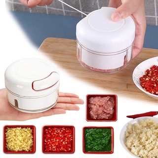 Meat Vegetable Onion Cutter Chopper Manual Food Chopper Slicers Kitchen Gadgets (1)