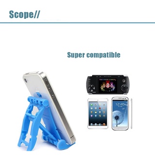 Universal Lazy Holder Foldable Mobile Phone Holder Multi-function Convenient Tablet Stand (5)