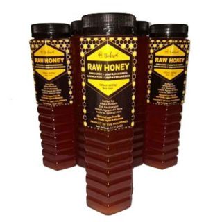Raw Wild Honey Organic (1)