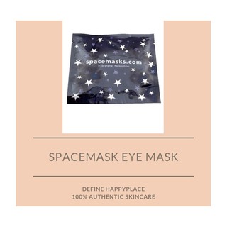 Spacemask Disposable Relaxing Eye Mask