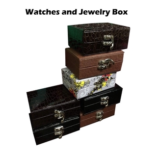 Super Sale! Watches and Jewelry Box