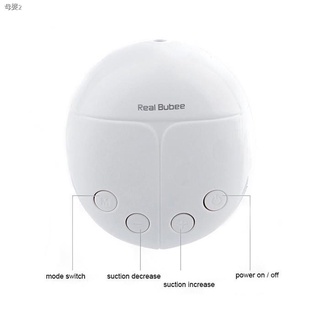 ☾Real Bubee Electric Breast Pump (6)