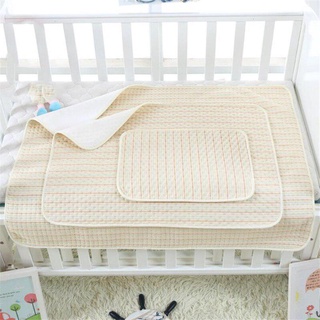 Baby Diaper Changing Mat Pad Washable Travel Mat for Infants Breathable Matress Pad