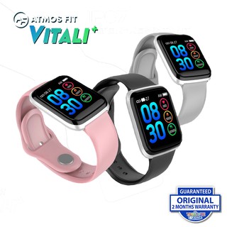 ATMOS Fit Vitali+ Smart Fitness Watch