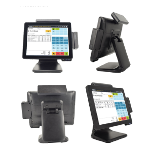 TX-518L Catering touch POS all in one restaurant coffee shop cash register point of sale system (1)