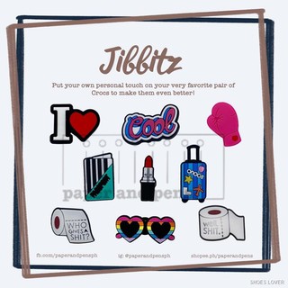 ☞Aesthetics Stuff Jibbitz Inspired Shoe Charms