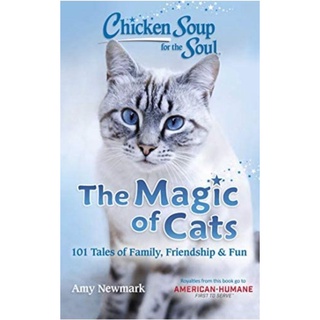 Chicken Soup for the Soul - The Magic of Cats