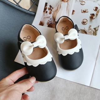 [Summer Girls Sandals Bow Princess Beach Shoes Kids Shoes Girls Sandals]Comfortable 2021 New Bowknot