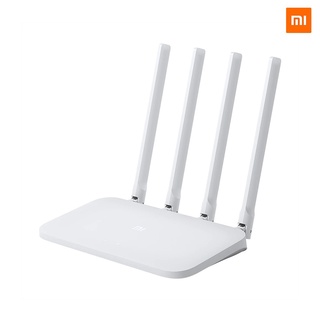 Xiaomi Small Meter WiFi Router 4C Four Faster and Smarter Omnidirectional Coverage Antennas