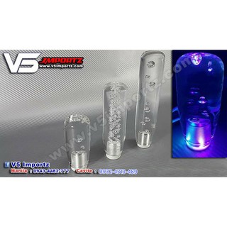 Bubble Shift Knob With LED Shiftknob - V5importz