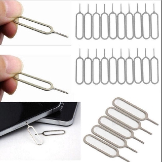 Sim Card Tray Remover Eject Ejector Pin Key Tool for Cellphone