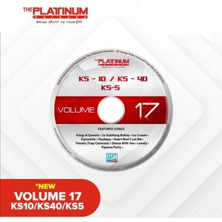 Platinum CD junior Lite ks-5, junior-2, K-Box2 Ks-10