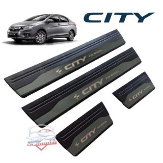 Honda City 2014-2020 Door Side Stepsills