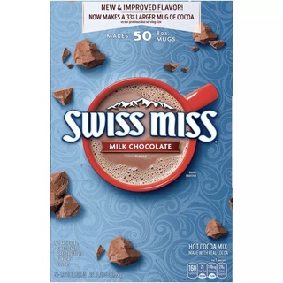 Swiss Miss Milk Chocolate Hot Cocoa Mix 50 x 39g