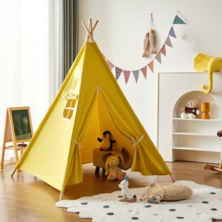 Indoor children Children s tent indoor small house princess girl boy Indian castle baby bed sleepin