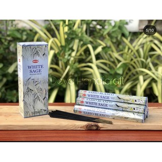 Hem White Sage Incense (20 Sticks)