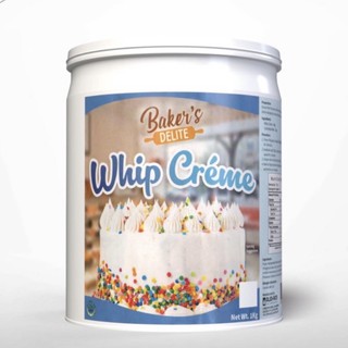 Baker’s Delite Whip Creme 1kg