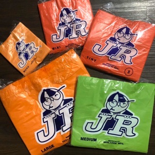 JR plastic bag（sando bag）S、M、L