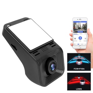 NMnc Night Vision Navigation ADAS AR Dash Cam 24H Parking Video Recorder Camera Car DVR Dash Cam And