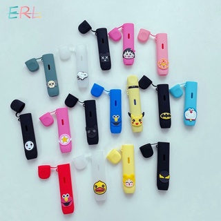 Cute cartoon Infinity Phantom silicone protective cover all-inclusive anti-fall soft shell