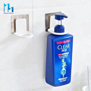 ASOTV Bathroom Shampoo Shower Gel Wall Hook Storage 1055