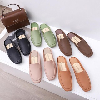 shoe▣✗✒Marche Summer Leisure Flat-Bottomed Jelly Shoes For Women#2021(Standard size)