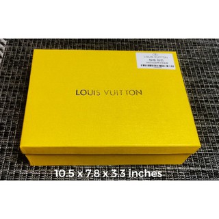Luxury Boxes LV, Hermes, YSL etc (1)