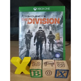 Xbox one game - Tom Clancy's The Division