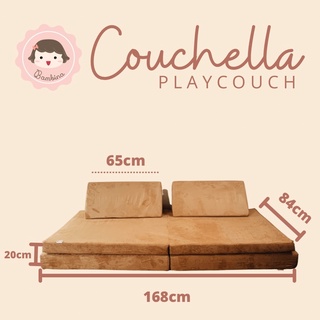 BAMBINA COUCHELLA PLAY COUCH (montessori toy open ended play) (9)
