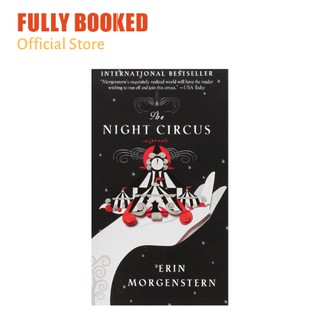 The Night Circus, Export Edition (Mass Market)