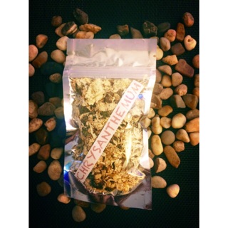 CHRYSANTHEMUM (loose and dried) 50g & 100g
