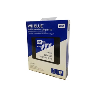 ´･ω･WD Blue PC 3D NAND SSD 2.5" 7MM SATA (250GB/500GB/1TB) (6)