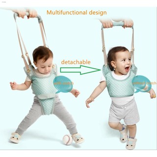 new products✉☂™Moonwalk Baby walking harness Baby walking assistant multi functional walking belt Ad