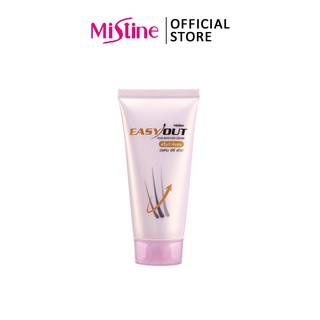 Mistine Easy Out Hair Remover Cream 50g