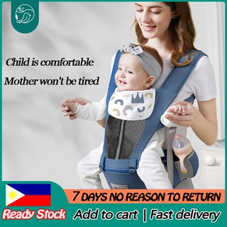Baby Carrier With Hip Seat Newborn Baby Carrier Multifunction Baby Carrier Bag