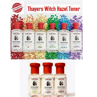 Thayers Witch Hazel Toner and Astringent