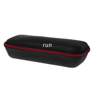 run Microphone Storage Box Protective Bag Carrying Case Pouch Shockproof Travel Portable for ws858