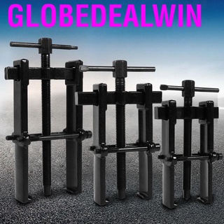 【ready】Two Jaw Twin Legs Bearing Gear Puller Remover Hand Tool Removal Kit
