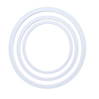18/20/22cm Silicone Sealing Ring Rubber Pressure Cooker Gaskets Replacement Electric Kitchen Pressu
