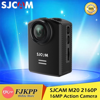 SJCAM M20 WiFi Action Camera 16MP Sony IMX206 Sensor 166 Degree Angle Lens