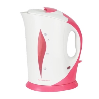 Hanabishie electric kettle 1.8 Liters