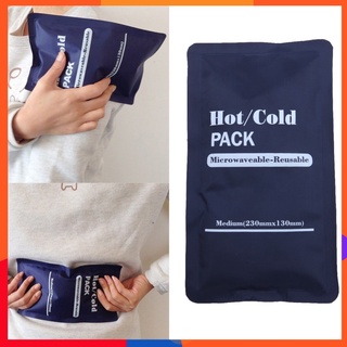 Hot and Cold Gel Ice Pack Reusable Cold Therapy Pack for Knee, Arm, Elbow, Shoulder, Back Pain Relief