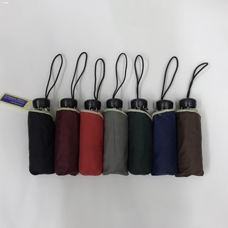 AUTOMATIC UMBRELLA✈JNK 5 Folds mini pocket umbrella #508