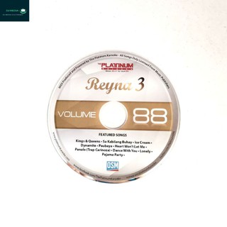 Platinum New Reyna 3 Volume 88 Update CD (September 2021)