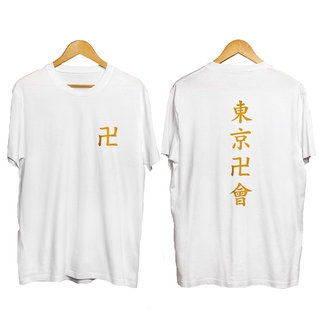 Tokyo Revengers T-shirt Short Sleeve Casual Tops Unisex Round Neck Sport Anime Tee Shirt Tokyo Manji Sano Manjiro Draken (3)