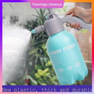 2L Pressure Sprayer for plant Hand Operated Pressurized Foam Sprayer Bottle Gardening Tools/A01014