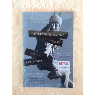 THIRTEEN REASON WHY by Jay Asher