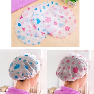 Bathroom supplies face towel bath towe ◎Baby Shower Cap Adult One Size (Random Design)✥