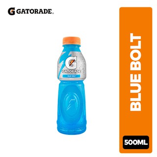 Gatorade Blue Bolt 500ml Energy Sports Drink