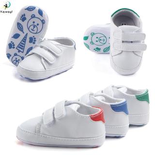 Infant Toddler Baby Soft Sole Crib Shoes Sneaker Newborn